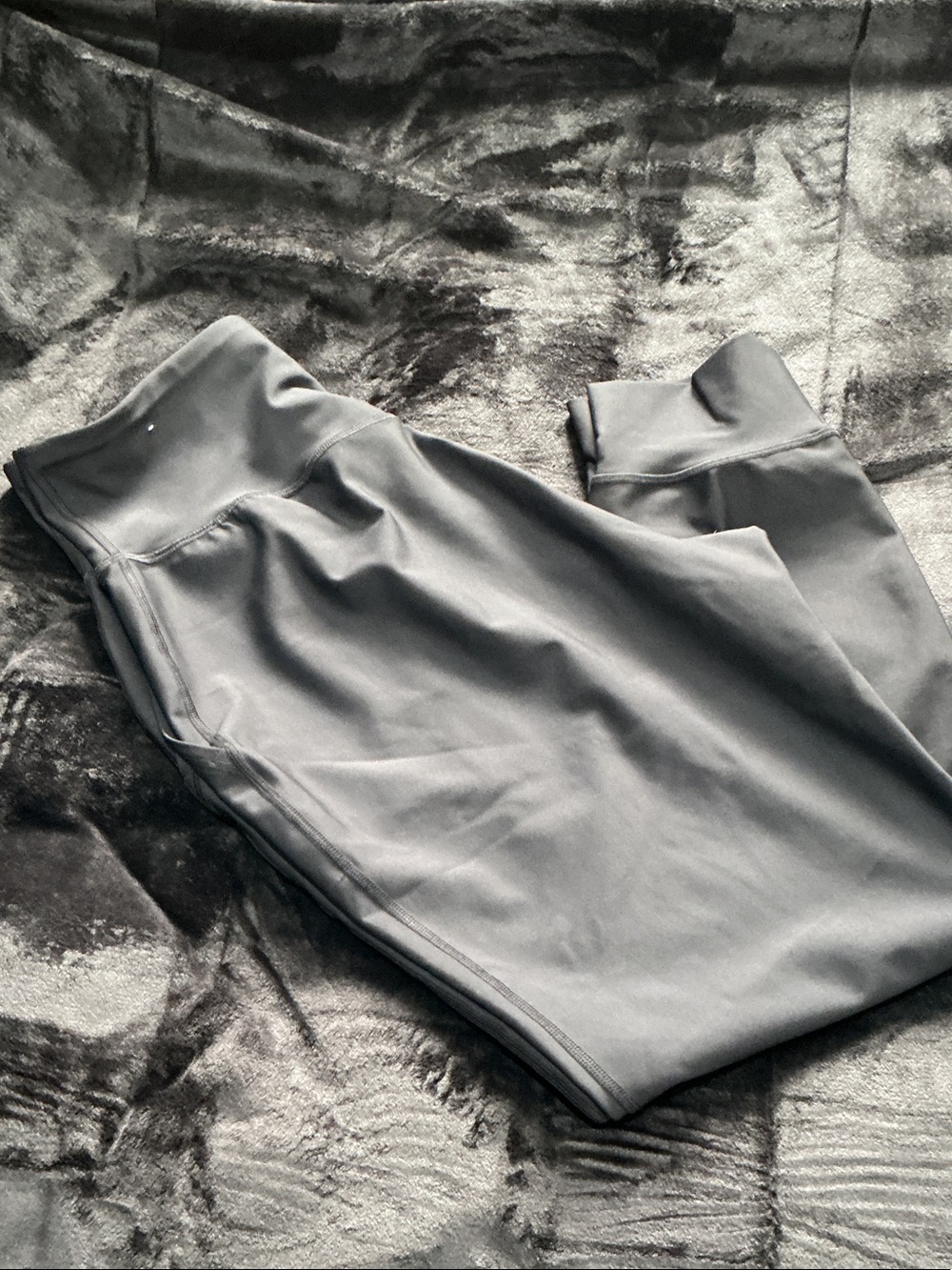 Old Navy Women's Charcoal Gray High-Waist Jogger Pants
